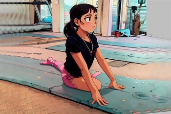 Essential daily yoga poses for kids