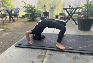Improves Body Posture