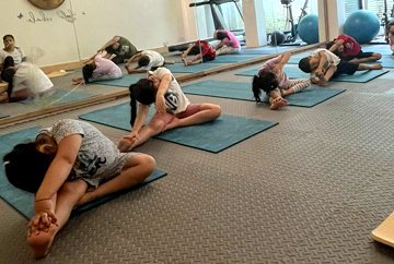 Increased body awareness