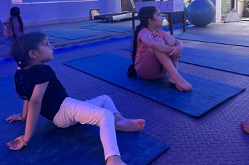 Yoga For Beginners